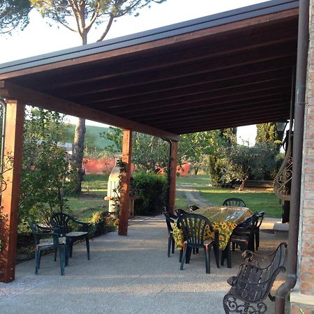 普德里Il穆利尼奥酒店 Pieve di Santa Luce 外观 照片