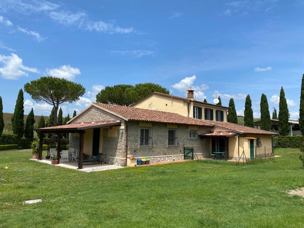 普德里Il穆利尼奥酒店 Pieve di Santa Luce 外观 照片
