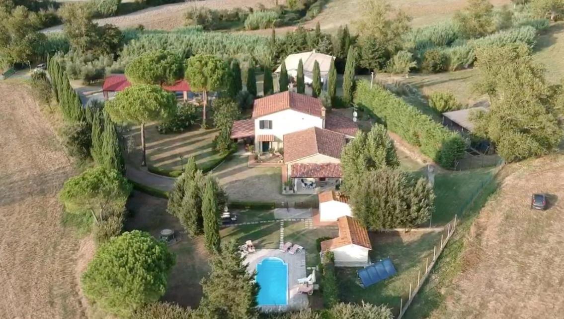 普德里Il穆利尼奥酒店 Pieve di Santa Luce 外观 照片