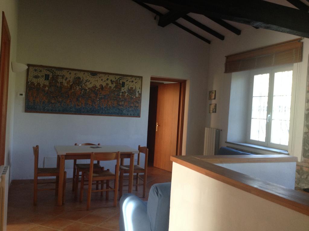 普德里Il穆利尼奥酒店 Pieve di Santa Luce 客房 照片