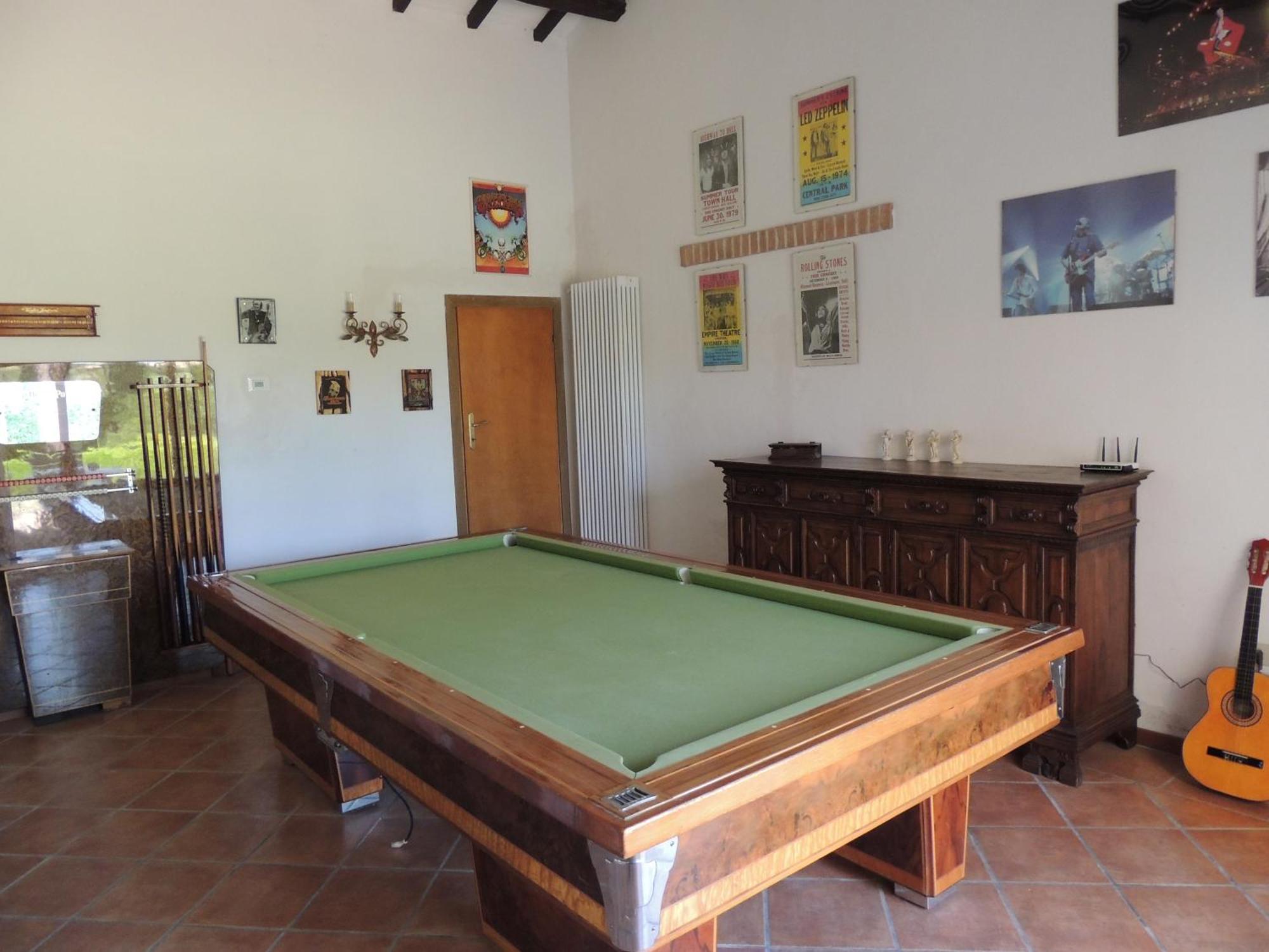 普德里Il穆利尼奥酒店 Pieve di Santa Luce 外观 照片