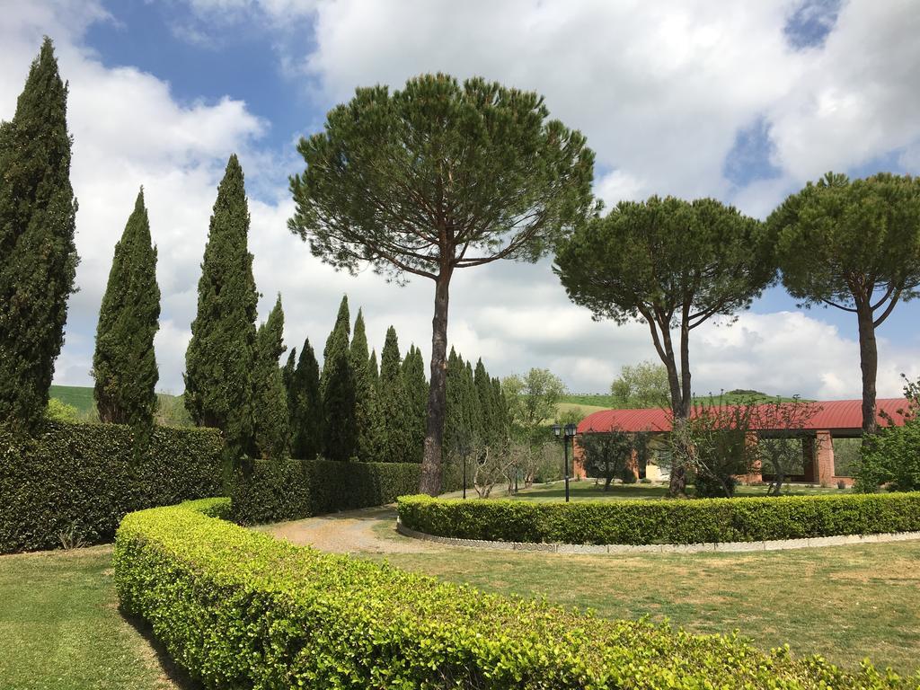 普德里Il穆利尼奥酒店 Pieve di Santa Luce 外观 照片