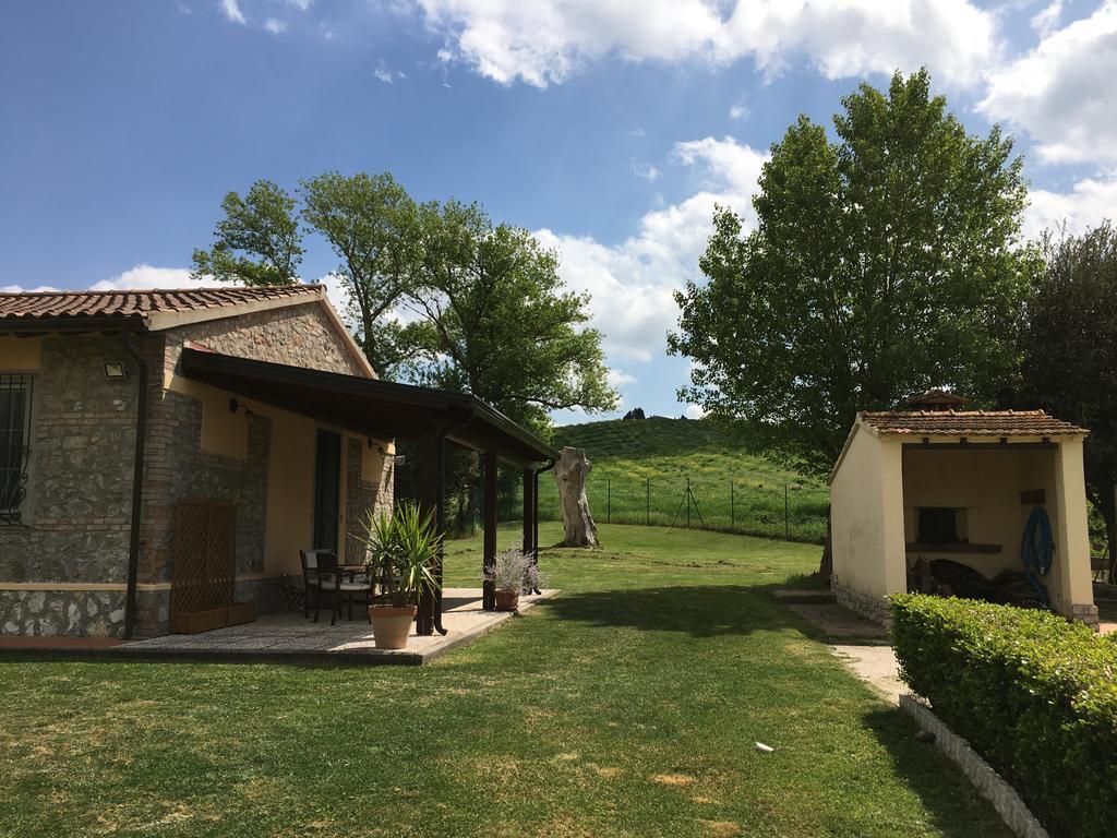 普德里Il穆利尼奥酒店 Pieve di Santa Luce 外观 照片