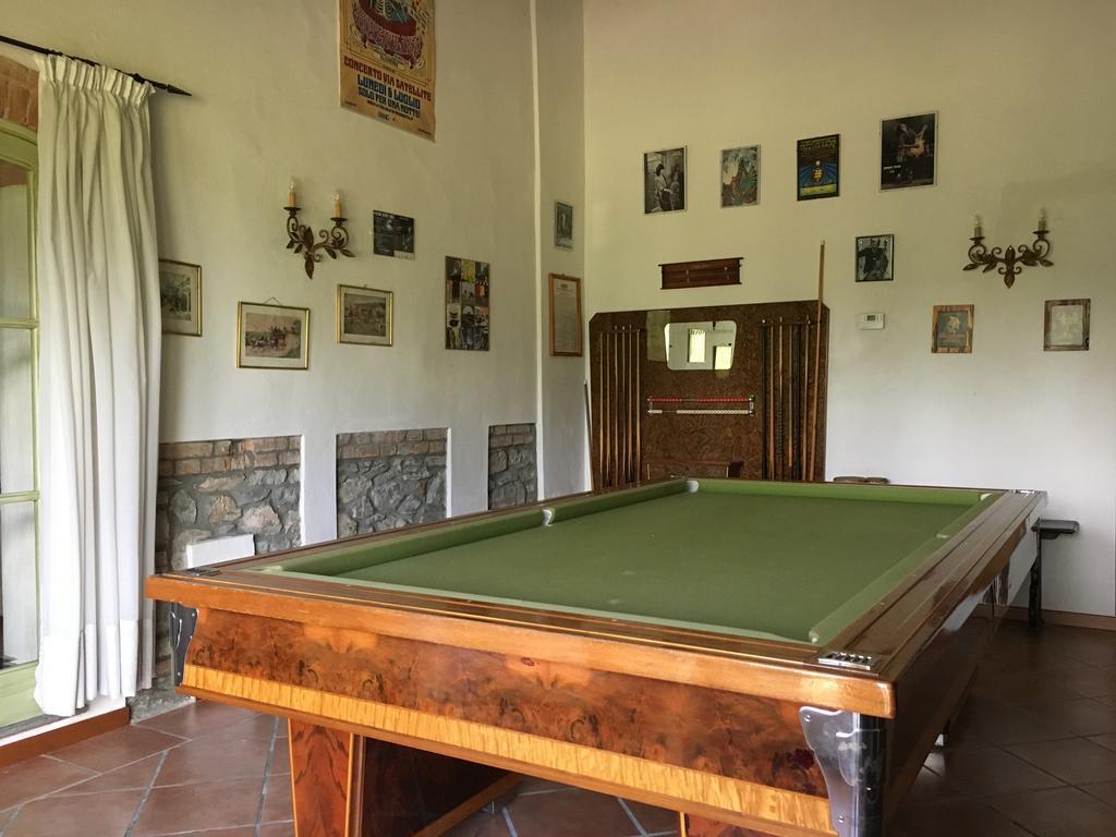 普德里Il穆利尼奥酒店 Pieve di Santa Luce 外观 照片